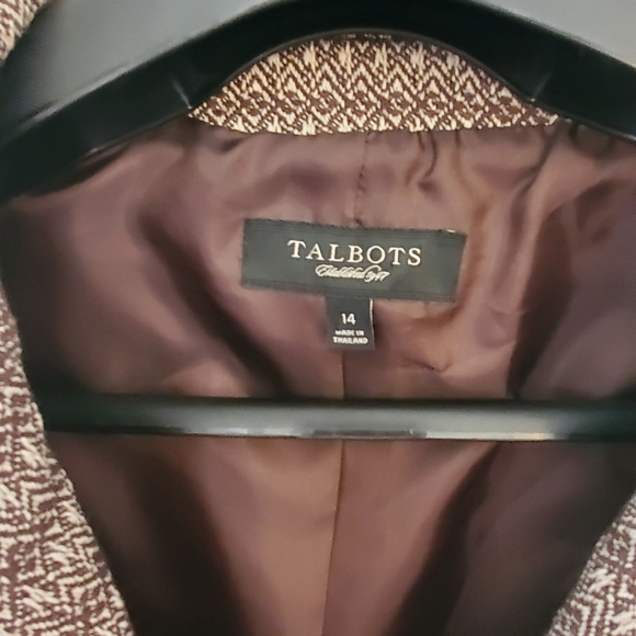 Talbots jacket - Picture 5 of 5